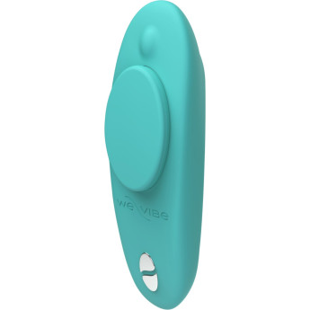 Клиторальный вибратор WE-VIBE MOXIE+ мятный