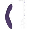 Вибратор WE-VIBE RAVE фиолетовый SNRASG4